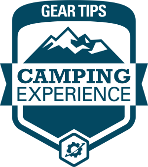 Gear Tips Camping Experience