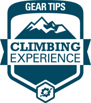 Gear Tips Climbing Experience