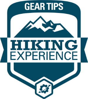 Gear Tips Hiking Experience